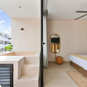 Quadruple Room Balcony